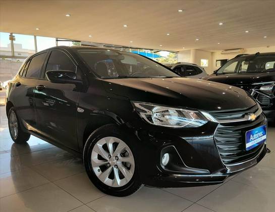 CHEVROLET ONIX 1.0 TURBO FLEX LT MANUAL CHEVROLET ONIX 1.0 TURBO FLEX LT MANUAL